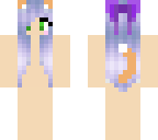 base neko girl