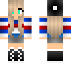 beanie girl edit