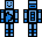 blocky