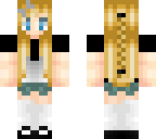 blond girl
