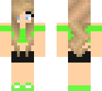 blonde girl