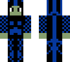 blue assassin
