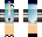 blue black gray and white