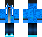 blue guy