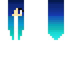 blue hair base