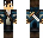 blue hunter