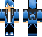 blue plukameer