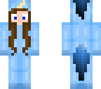 blue unicorn