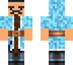 blue wizard