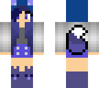 blue wolf