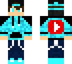 blue youtube