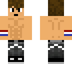 boss shirtless