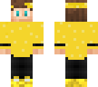 boy with brown hair