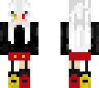 broken