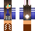 bunny blue