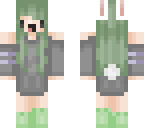 bunny girl