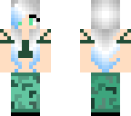 camo girl