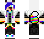 canabiene's current skin 