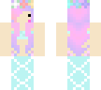 celestial mermaid