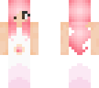 chanelwaifu in rose quartz costume