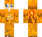 charmander boy