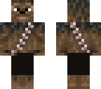 chewbacca with pants