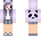 chibi panda