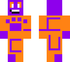 clemson skin
