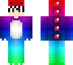 colorful stegoxd