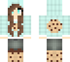 cookie girl