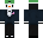 cool penguin