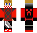 cool red boy