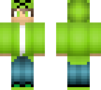 creeper boy