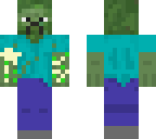 curing zombie