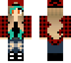 current skin creation