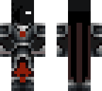cursed shadow form