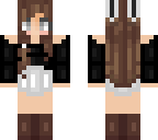 cute bunny girl