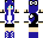 cute cat girl