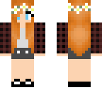 cute ginger girl