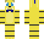 cute golden freddy or golden bonnie