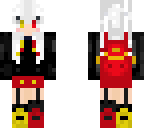 cute mickey mouse girl