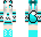 cute wolf girl