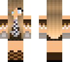 cutie warrior skin
