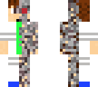 cyborg skin