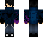 dark dude chibi