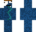 derp fish skin