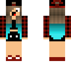 derp hipster girl