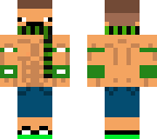 derp john cena with schale