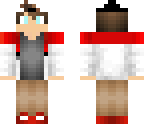 derp neck red blue