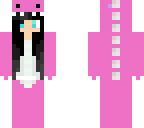 dino girl